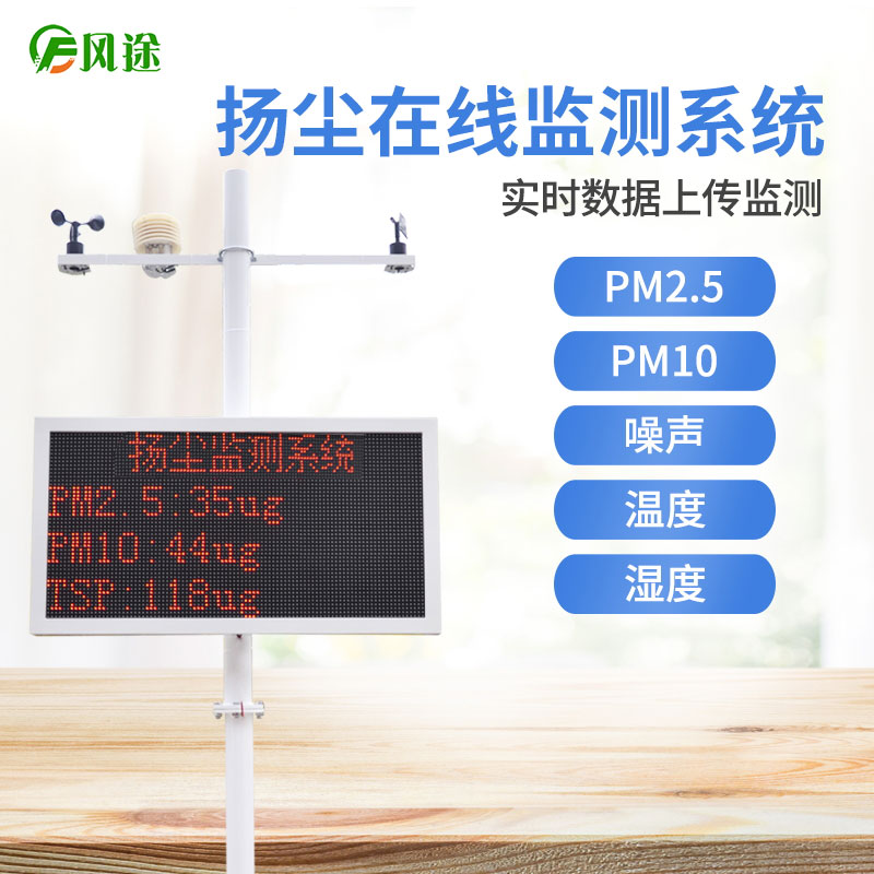 化工廠需要安裝揚塵在線監測系統嗎？