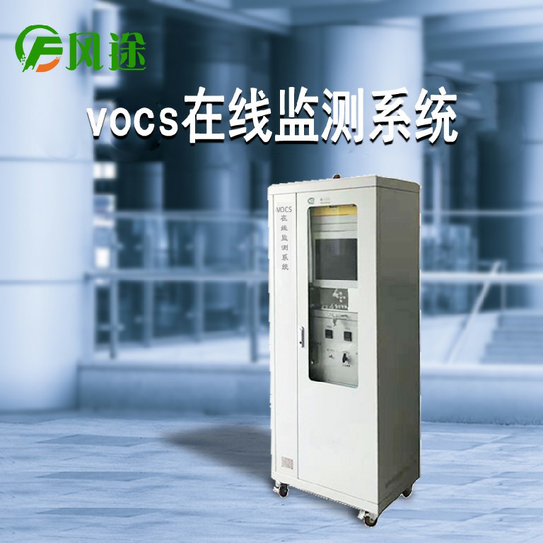 “碳中和”，“十四五”后VOCs監測迎來大發展